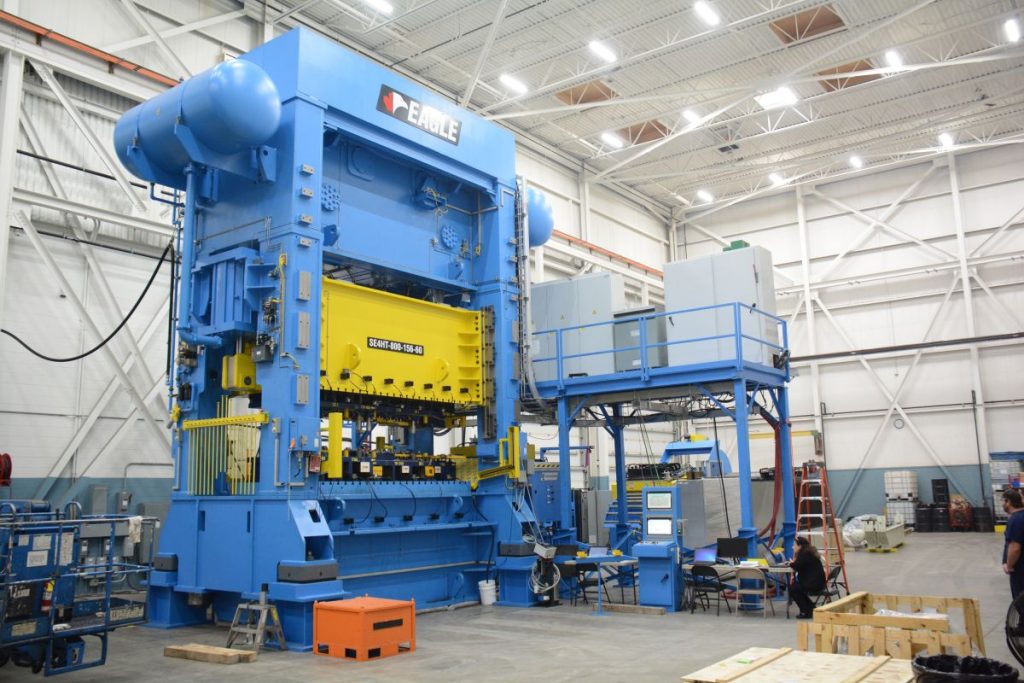 A leading Servo Press Manufacturer, Canada, USA Servo Presses