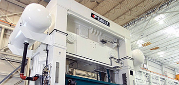 Stamping Press Manufacturer, USA and Canada