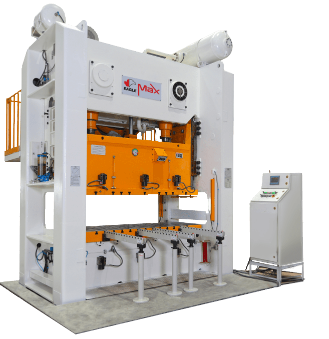 max large standard press