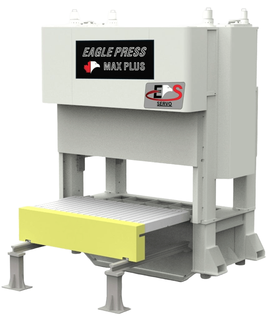 max servo press